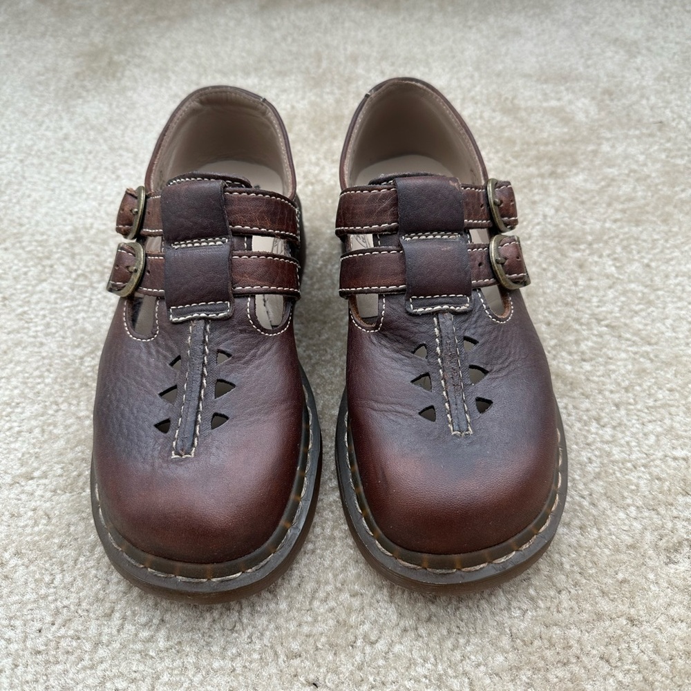 Dr. Martens Mary Jane Flats